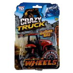 Friction Monster Farm Jeep 10cm Friction Monster Farm Jeep 10cm